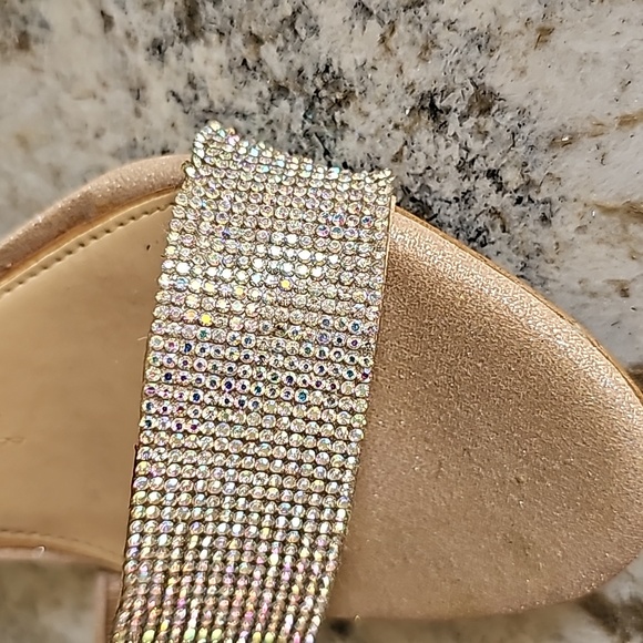 Gianni Bini RonilynBling Heels - Picture 9 of 10